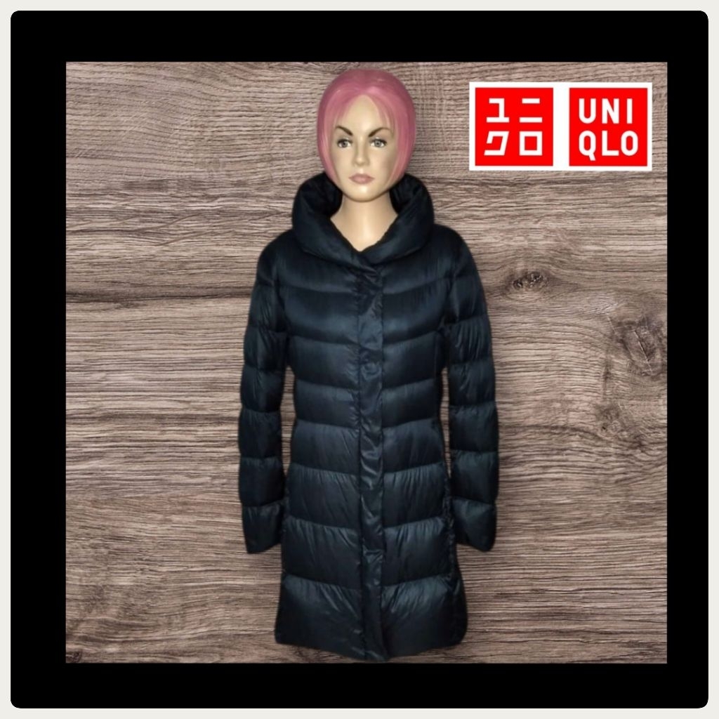 UNIQLO ULTRA LIGHT DOWN JACKET