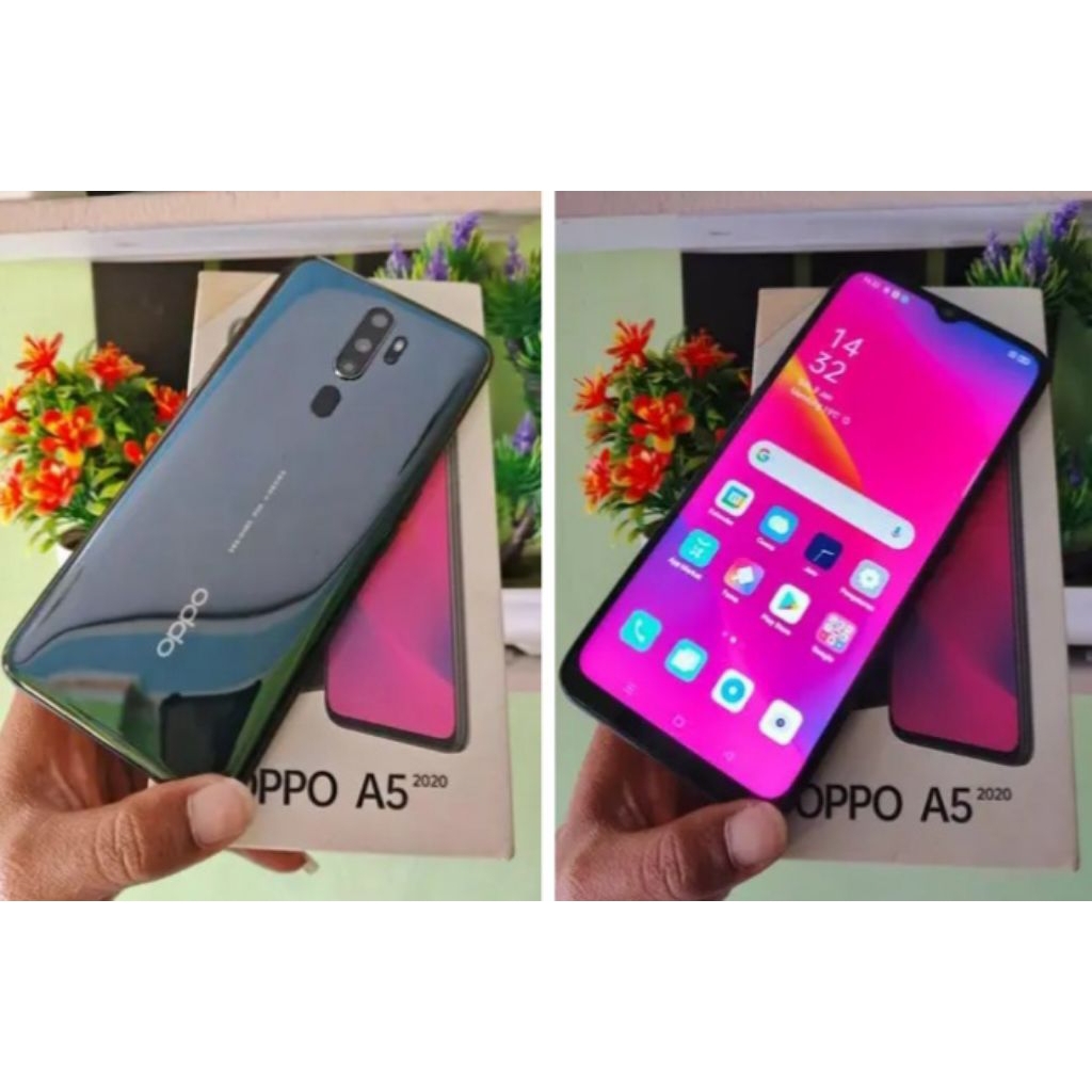 OPPO A5 2020 3/64 MINUS