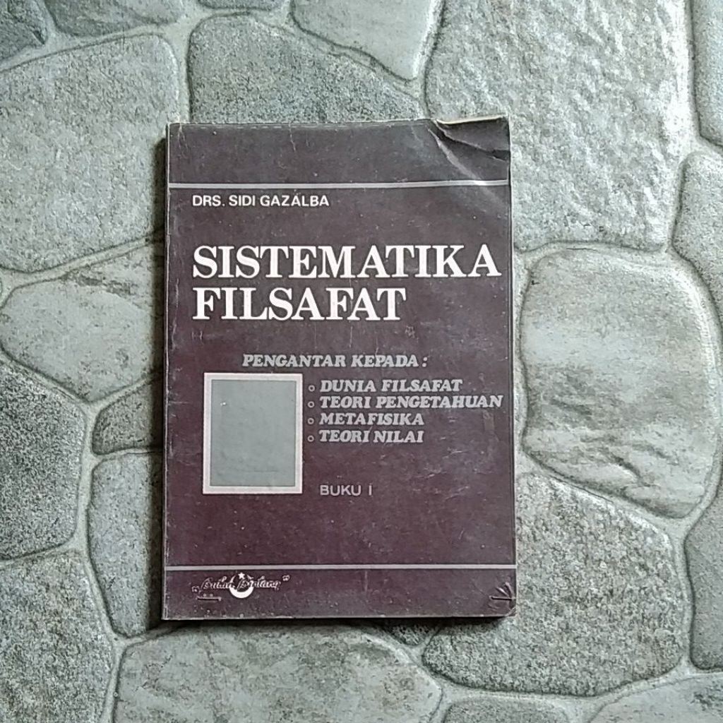 SISTEMATIKA FILSAFAT