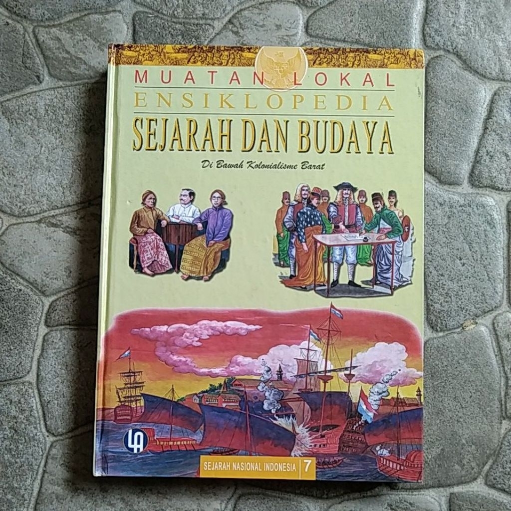 ENSIKLOPEDIA SEJARAH DAN BUDAYA