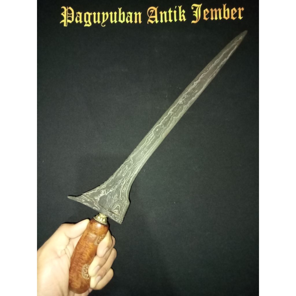 Keris Tilam Sari Sepuh