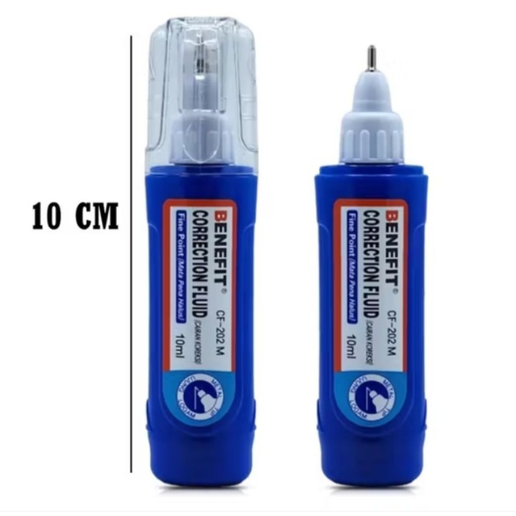 

TIP EX BENEFIT CF - 202 M CAIR | CORRECTION FLUID
