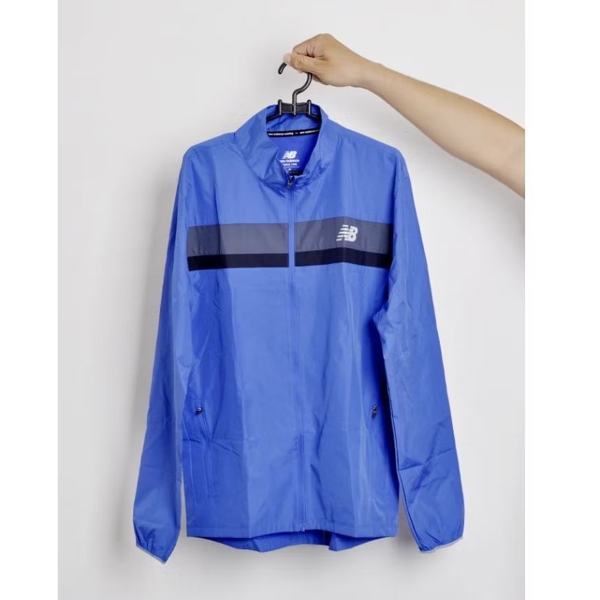 NEW BALANCE Accelerate Running Jacket