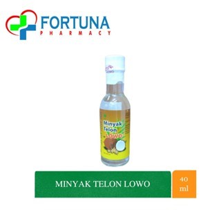 MINYAK TELON CAP LOWO 40 ML