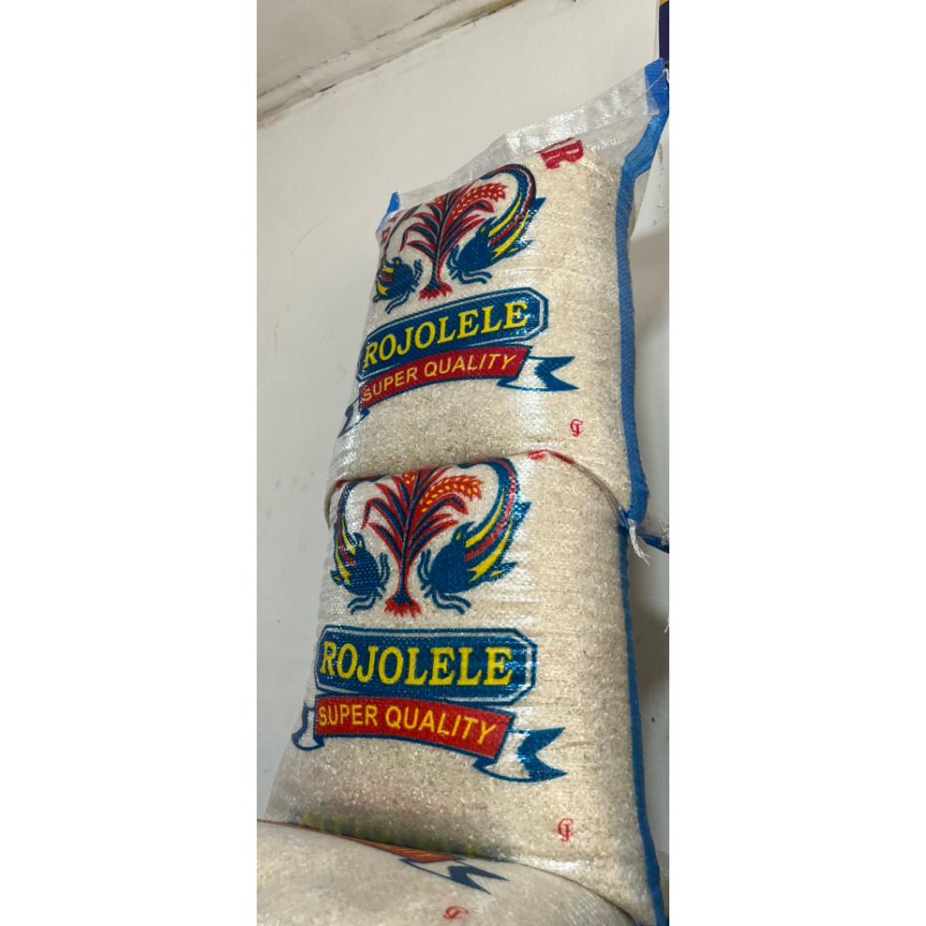 

Beras ROJOLELE SUPER 10 kg