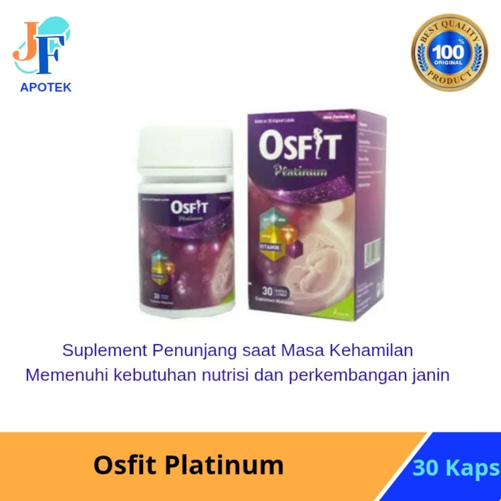 Osfit Platinum