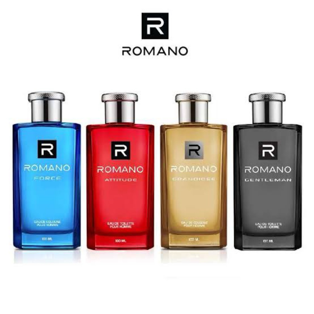 PARFUM ROMANO