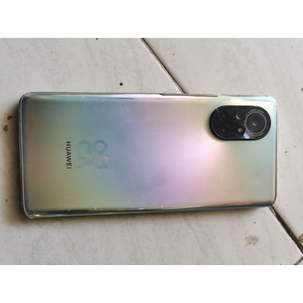 huawei nova 8 5G minus