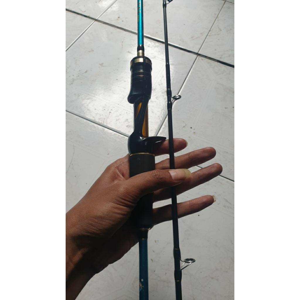 Joran BC Orca Goblin Extra 4 - 10LB Full Fuji Second