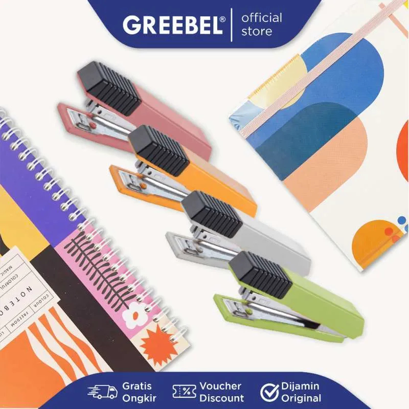 

STAPLER GREEBEL ICON