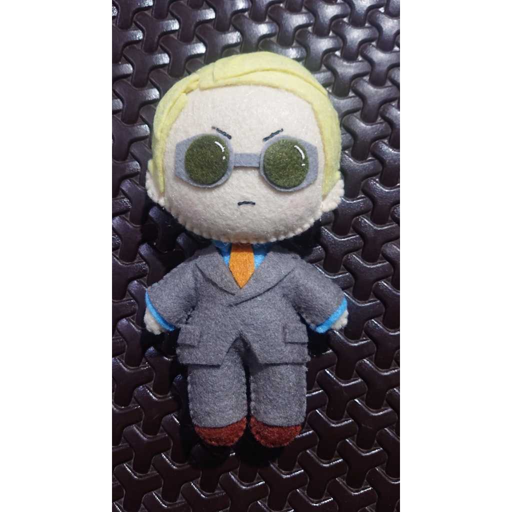 Doll Flanel Nanami Kento Jujutsu Kaisen