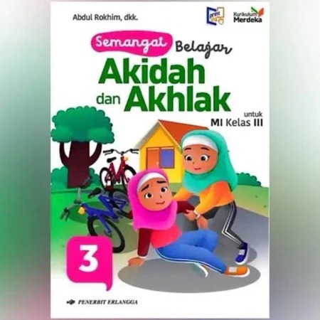Semangat Belajar kelas 3 SD/MI AKIDAH AKHLAK