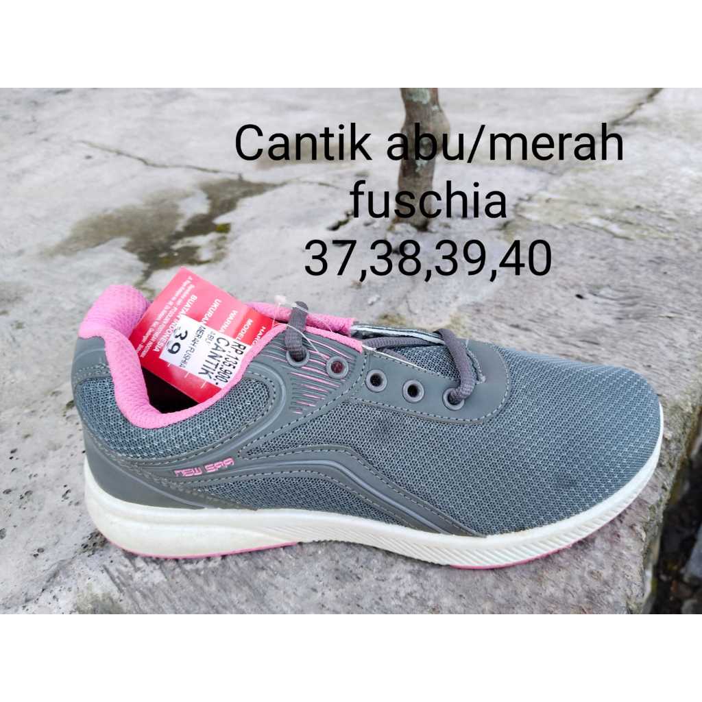 SEPATU NEW ERA CANTIK SEPATU OLAHRAGA