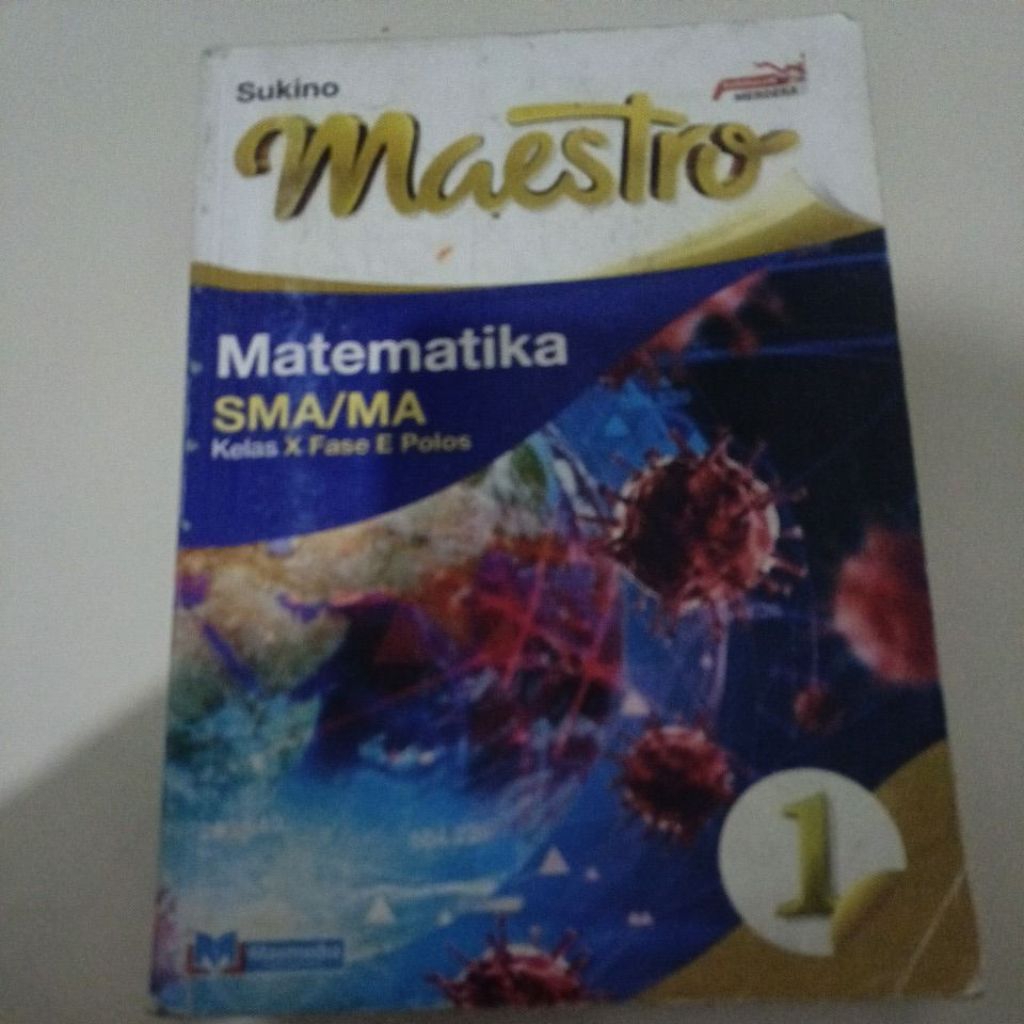 MATEMATIKA MAESTRO KELAS X