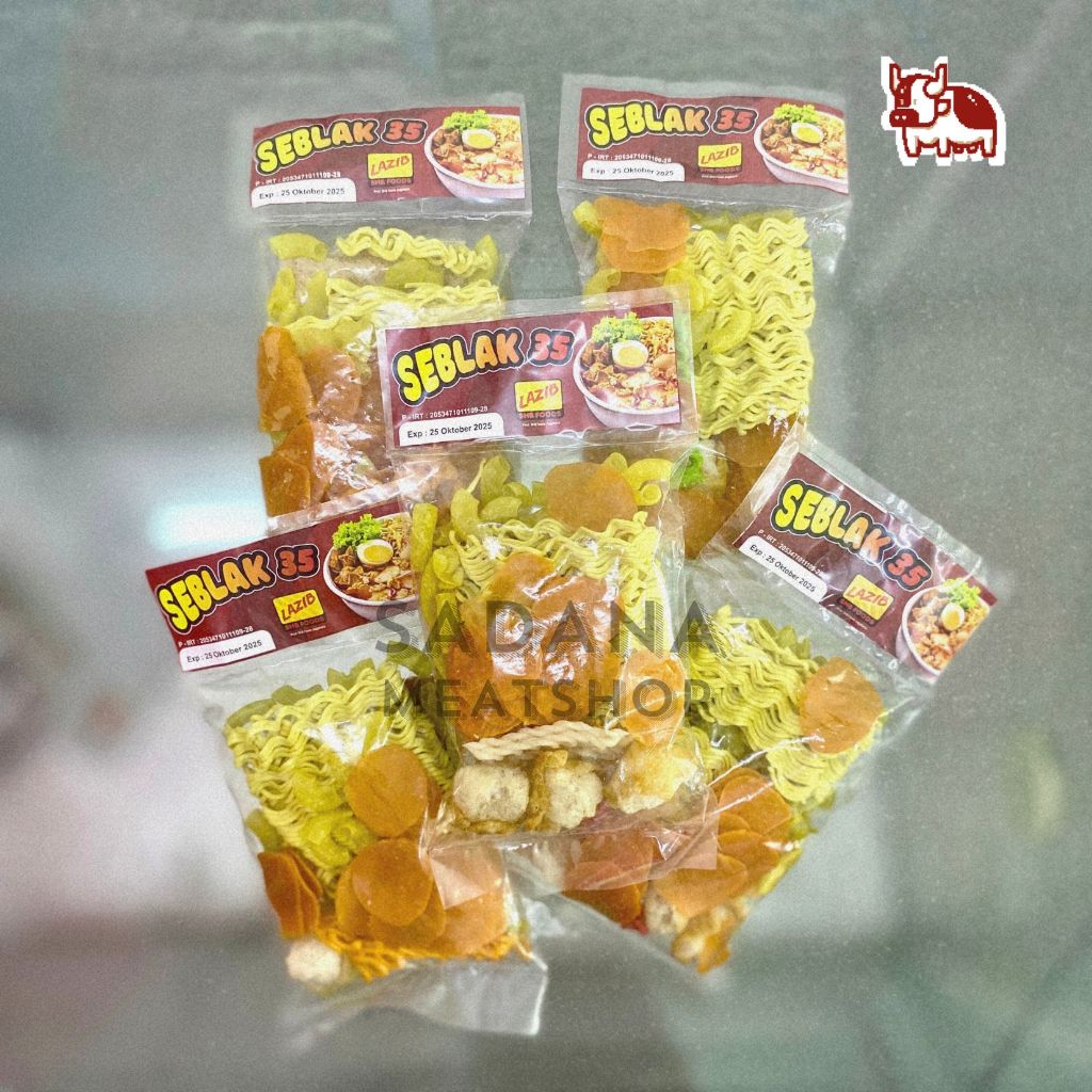 

Seblak Instan 35 – Mudah, Pedas, dan Praktis