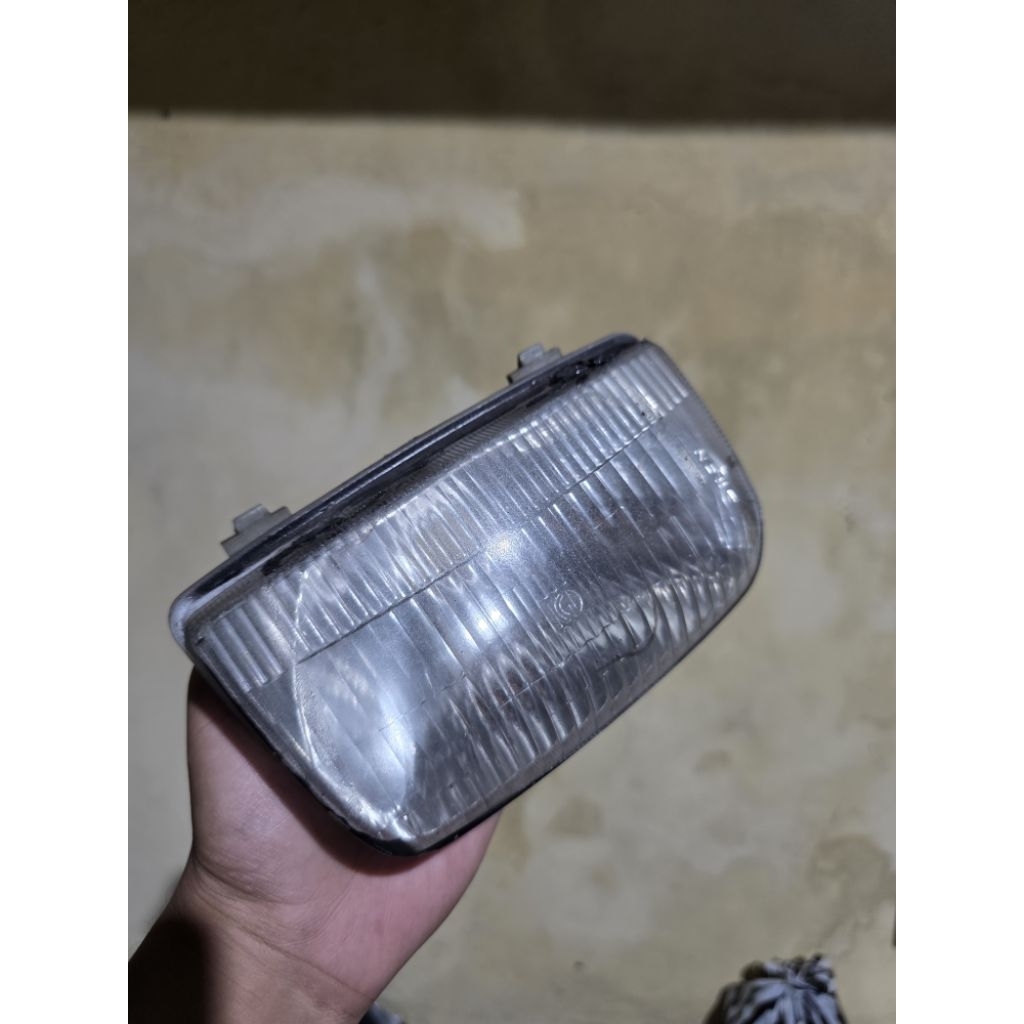 blok lampu depan astrea grand original