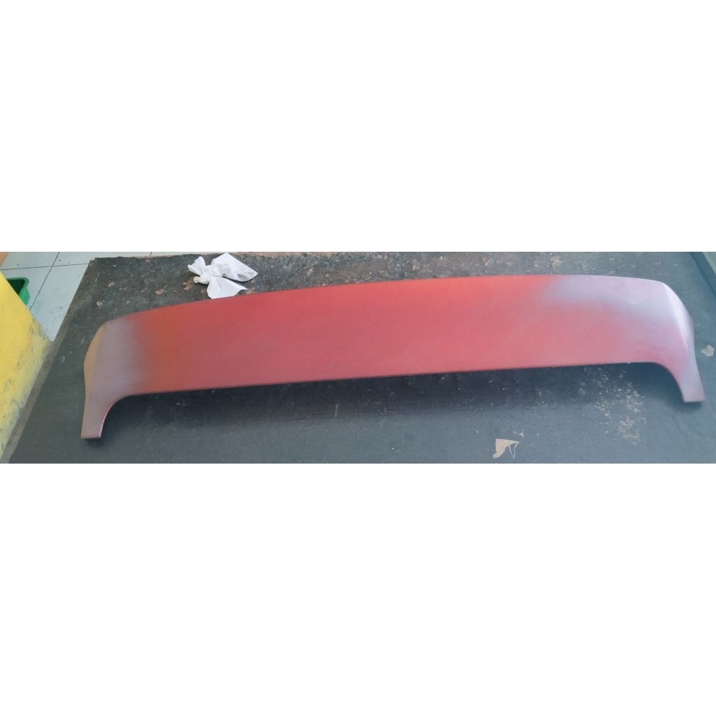 SPOILER HONDA CIVIC NOUVA 88