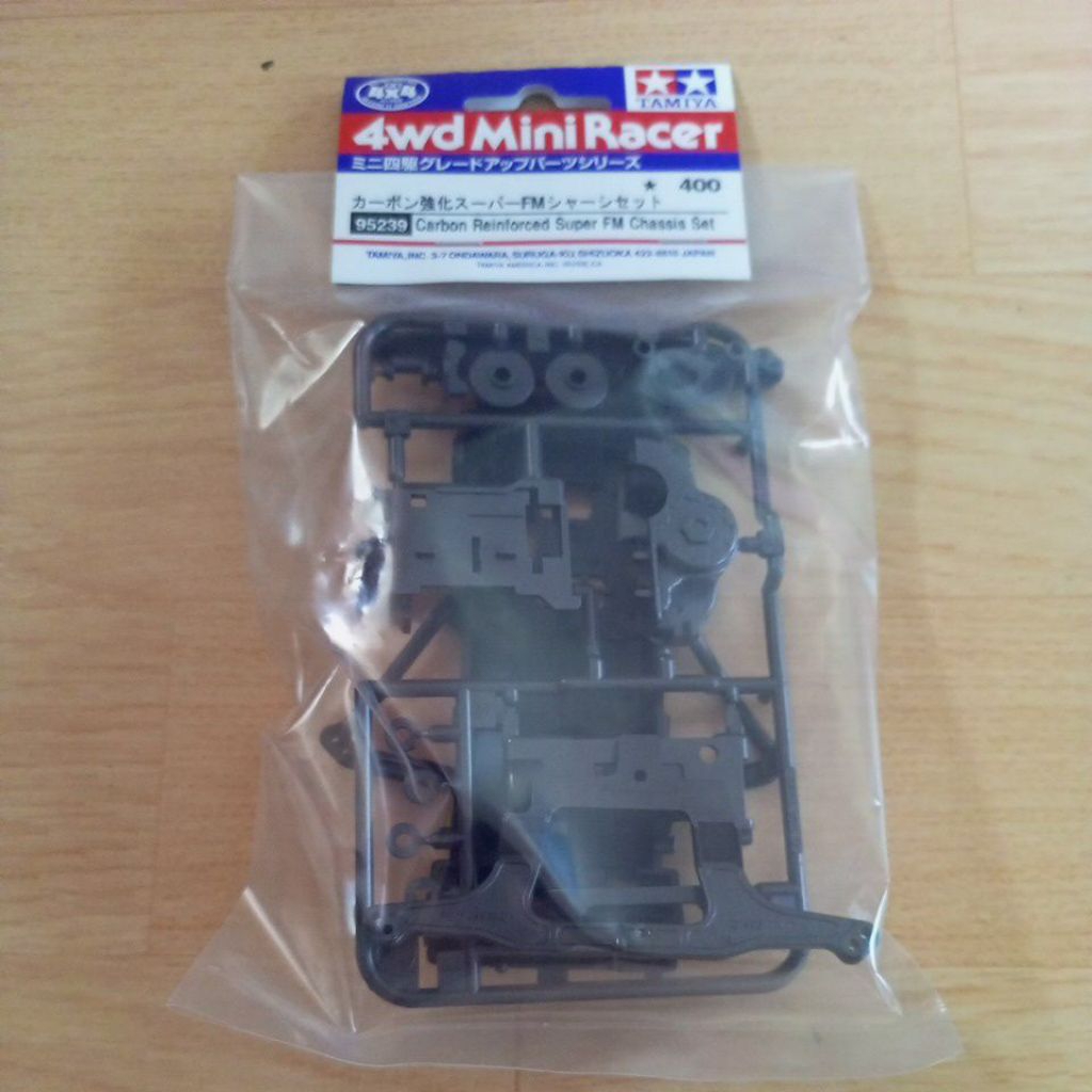 Tamiya 95239 SFM Carbon