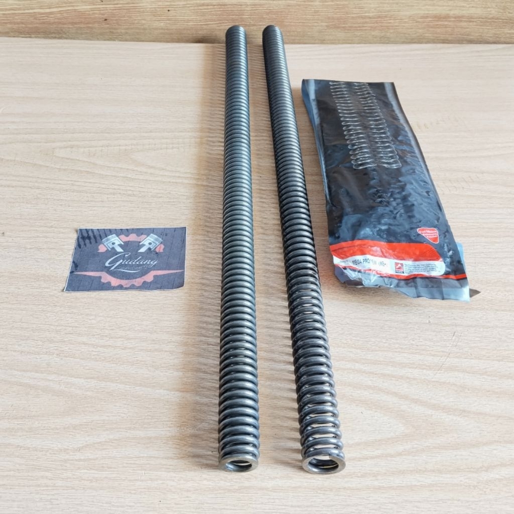 Per shock depan set Megapro New Primus 2006-2009 isi 2pcs MLKUNL
