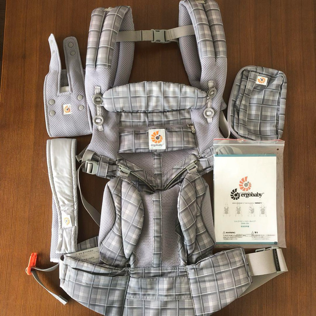 Gendongan Ergobaby 360