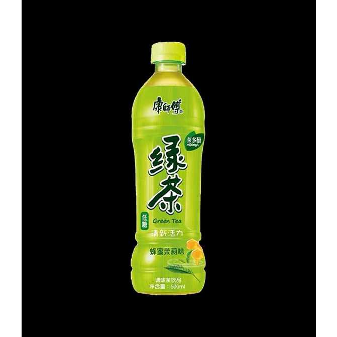 

BUY 2 GET 1 KangShiFu Es Teh rasa green tea honey Minuman Berbagai Rasa 500ML