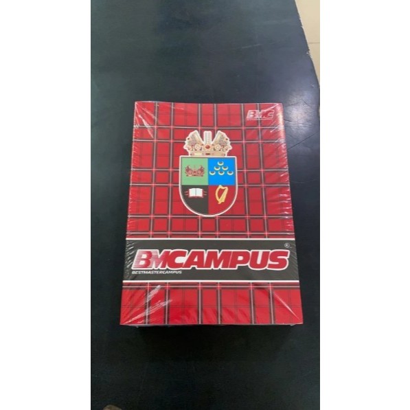 

BMC CAMPUS 50 LEMBAR | BUKU TULIS | BUKU CAMPUS MURAH