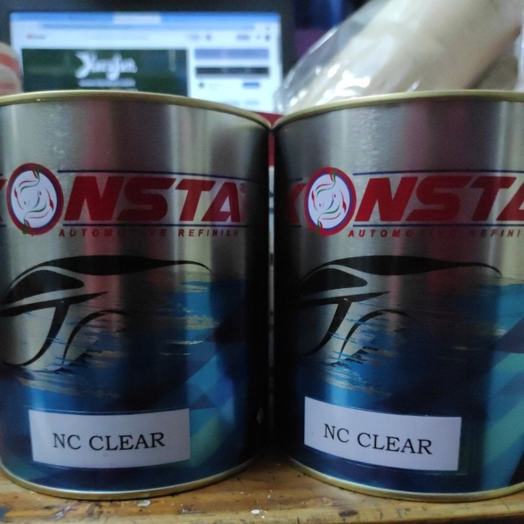 CLEAR GLOSS NC