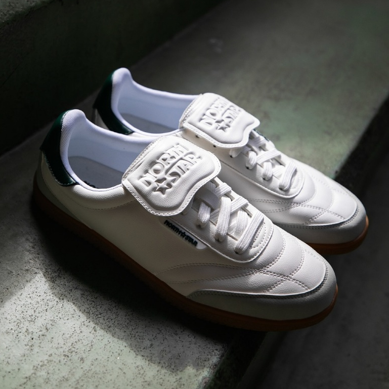 North Star Sepatu Sneakers Pria ACE SPORT White
