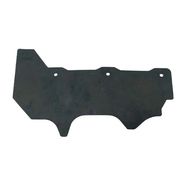 GROSIR KARET PENAHAN LUMPUR SPAKBOR BAWAH MOTOR MUDFLAP BODY PROTECTOR COVER HONDA ADV 160 ORIGINAL 