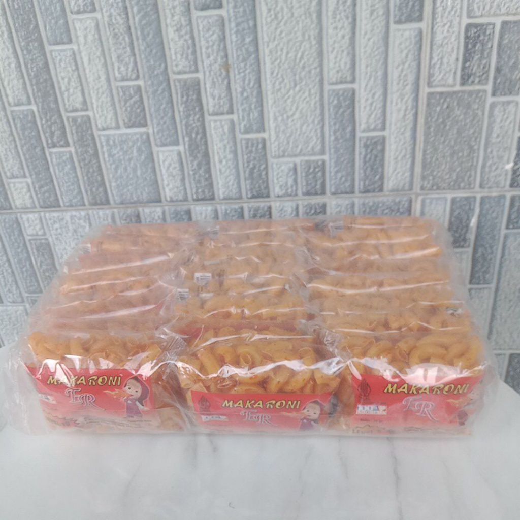 

Makaroni ER 24PCS