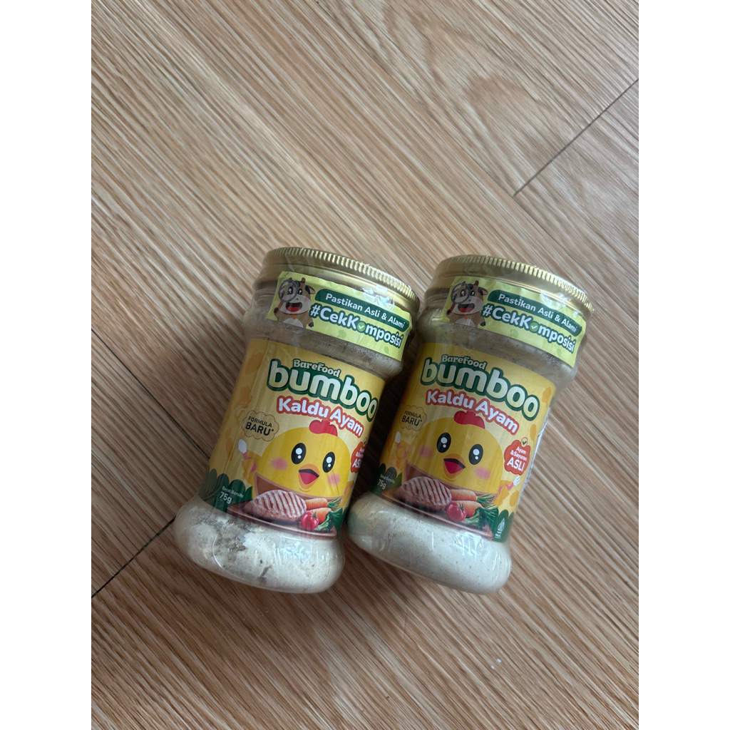 

Bumboo kaldu ayam