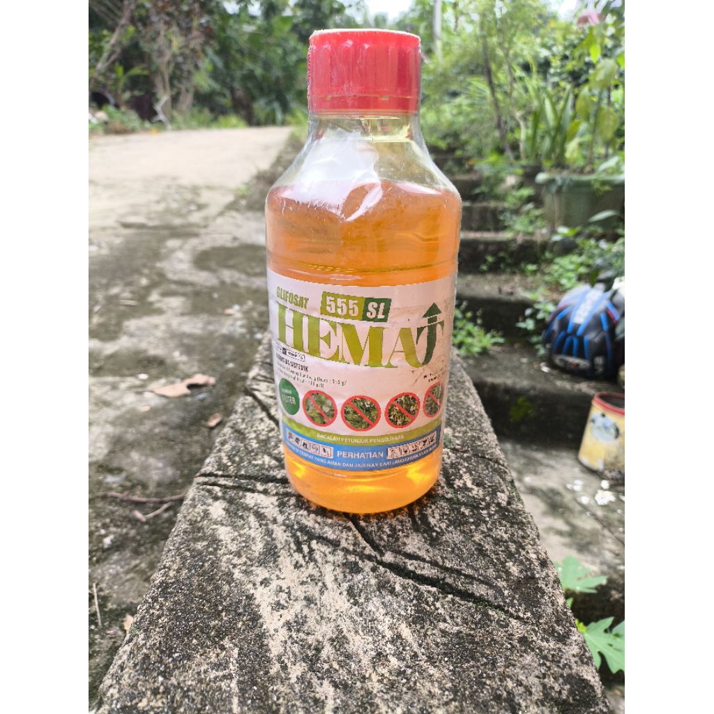 HERBISIDA HEMAT 555 SL (1LITER)