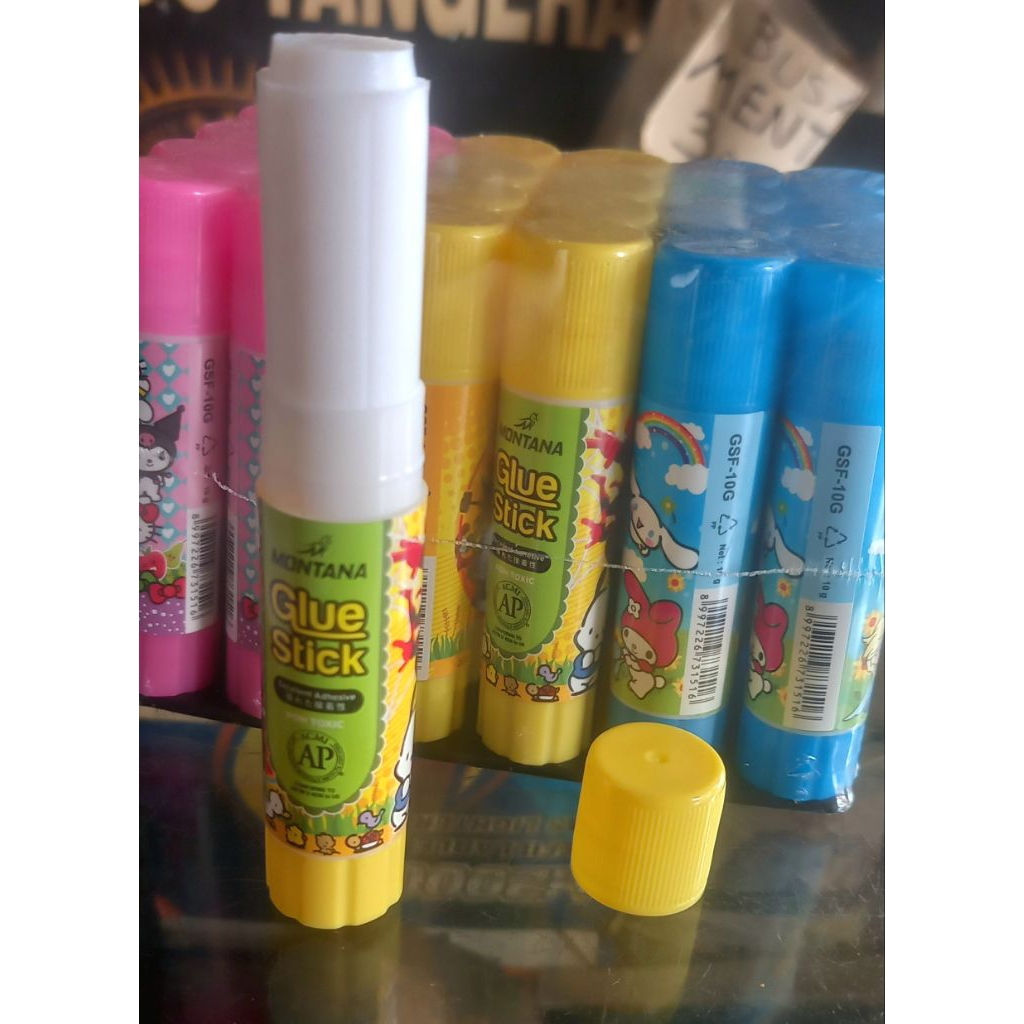 

Lem Kertas Serbaguna 1 pcs atau eceran