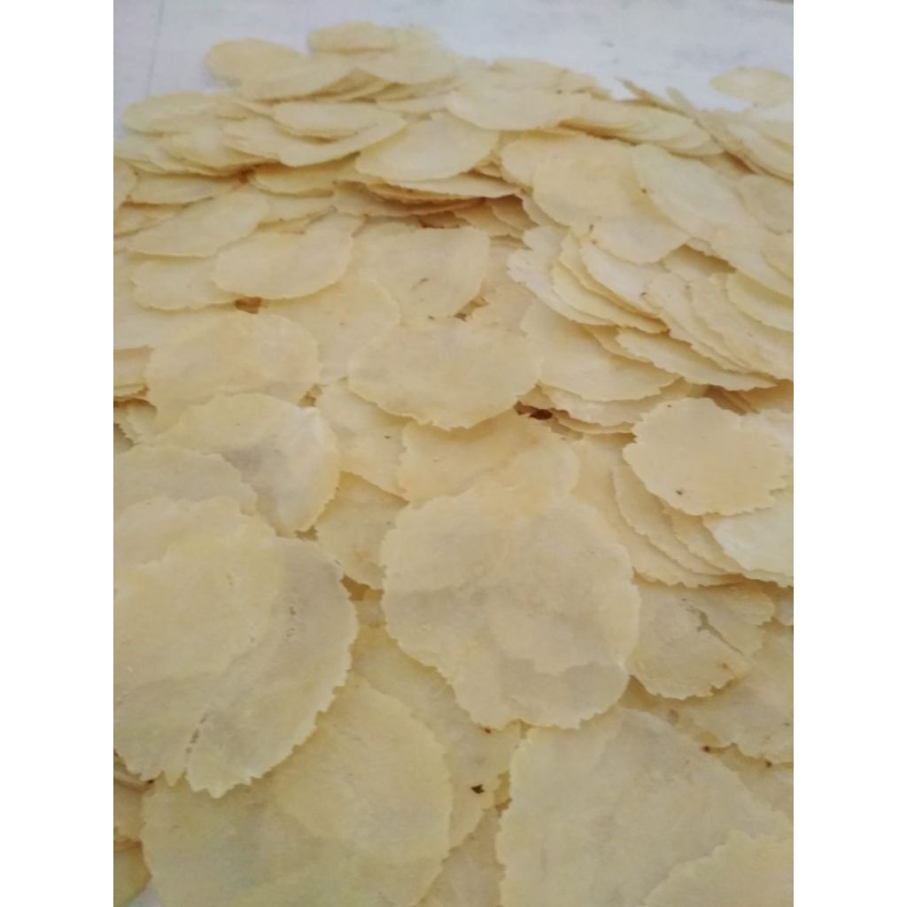 

Emping melinjo biji 1 dan 2 khas Limpung emping melinjo sp 1kg