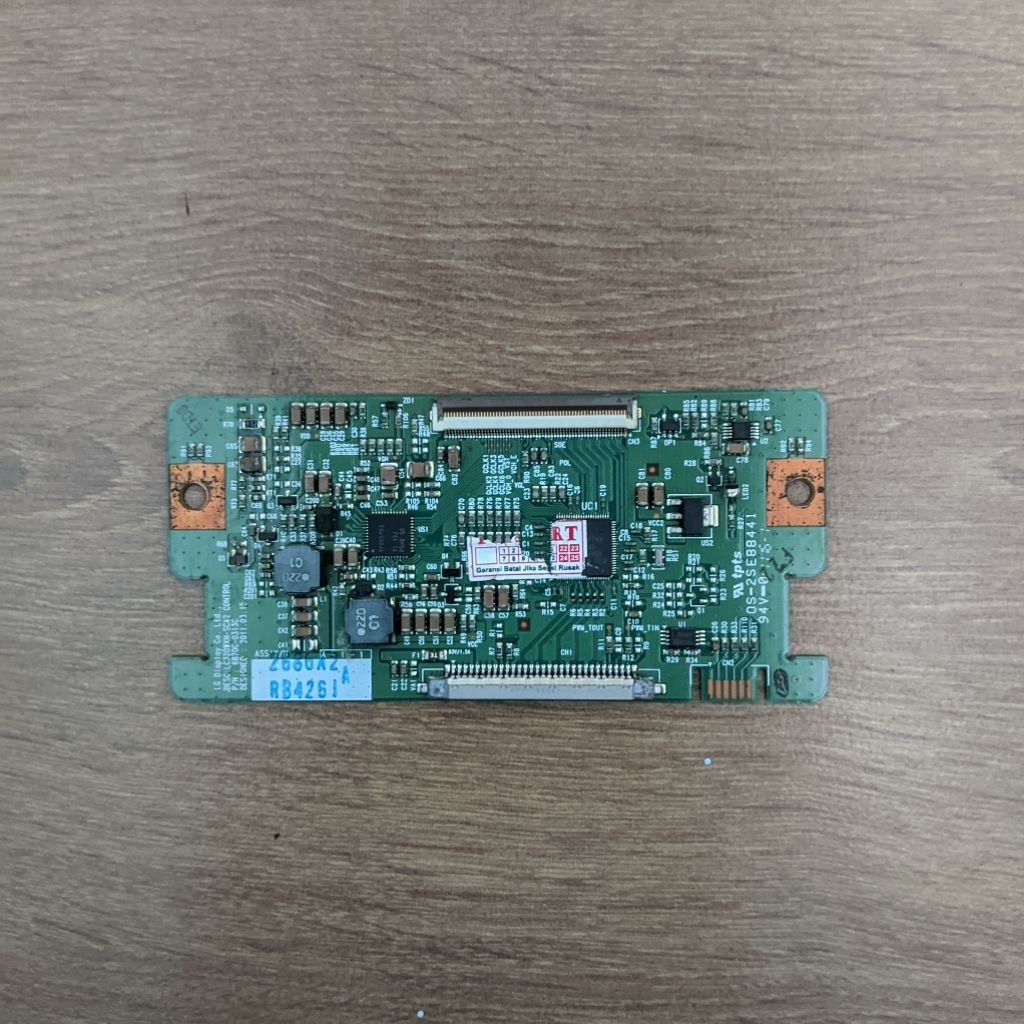 TCON TV LED LG 32LK310 32LK311 32LK330 32LK313   32LD310 PLUS FLEKSIBEL TCON