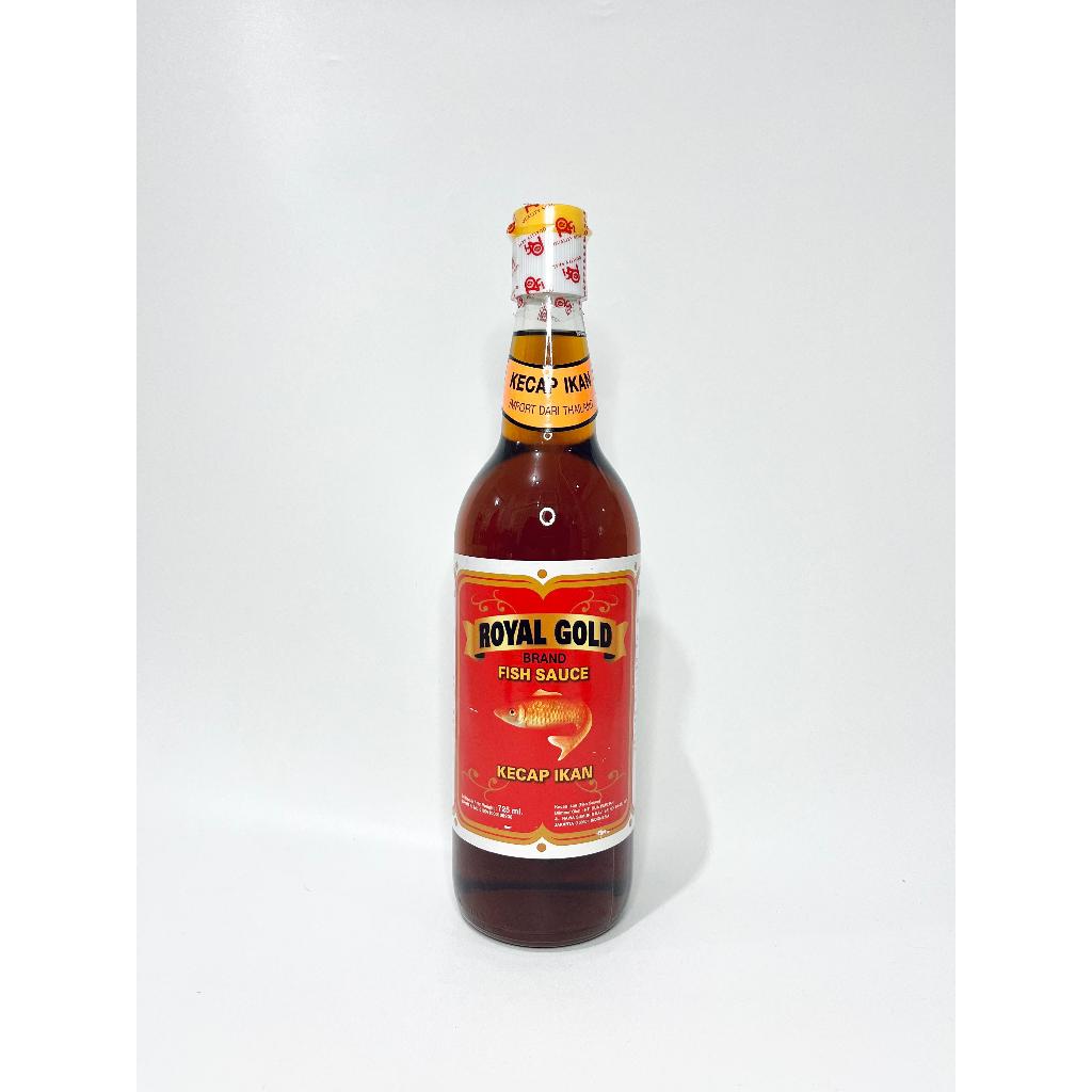 

ROYAL GOLD FISH SAUCE 725 ML