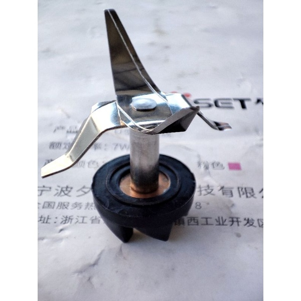 Pisau Blender Jus Miyako Original Pisau Blender As Besar Pisau Blender Miyako Lama