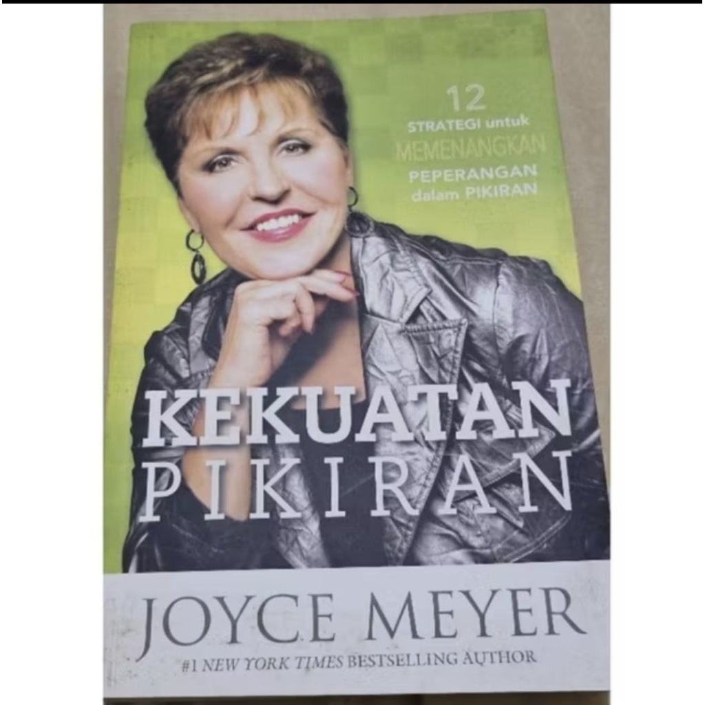 Aneka buku Rohani Bekas