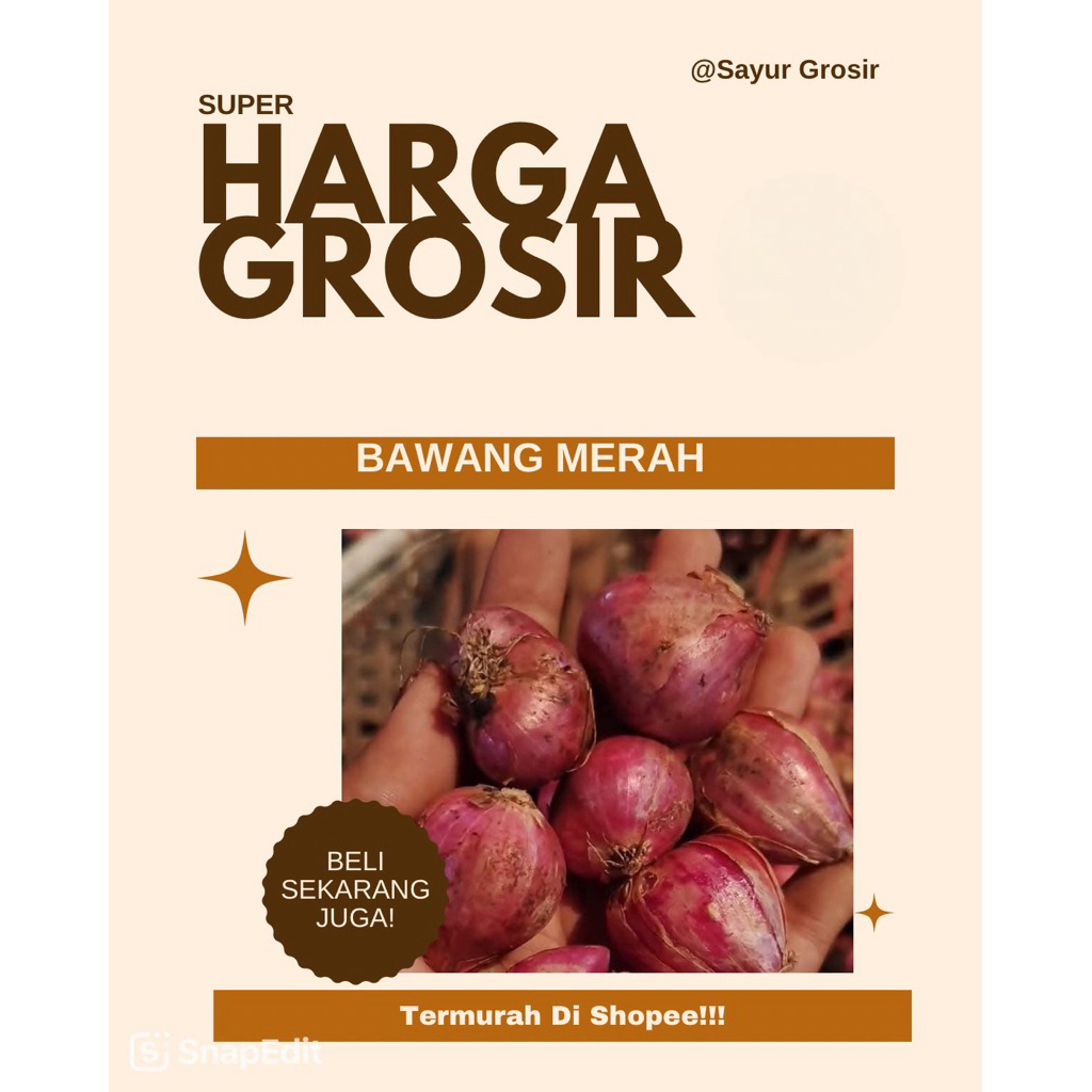 

Bawang merah