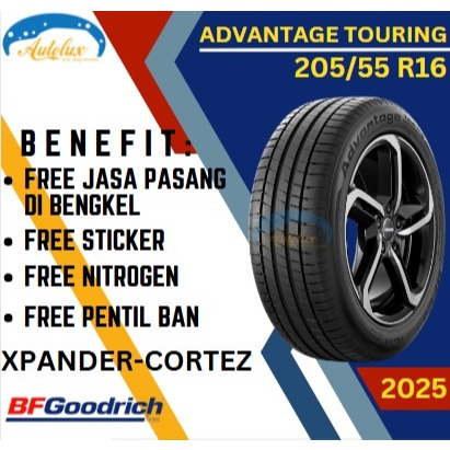 BAN MOBIL BF GOODRICH ADV TOURING 205/55 R16