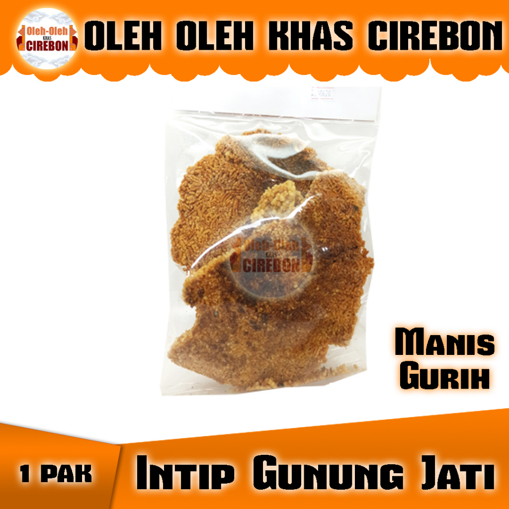 

Intip Manis Gunung Jati Khas Cirebon – Kerak Nasi Gurih Renyah Manis Tradisional