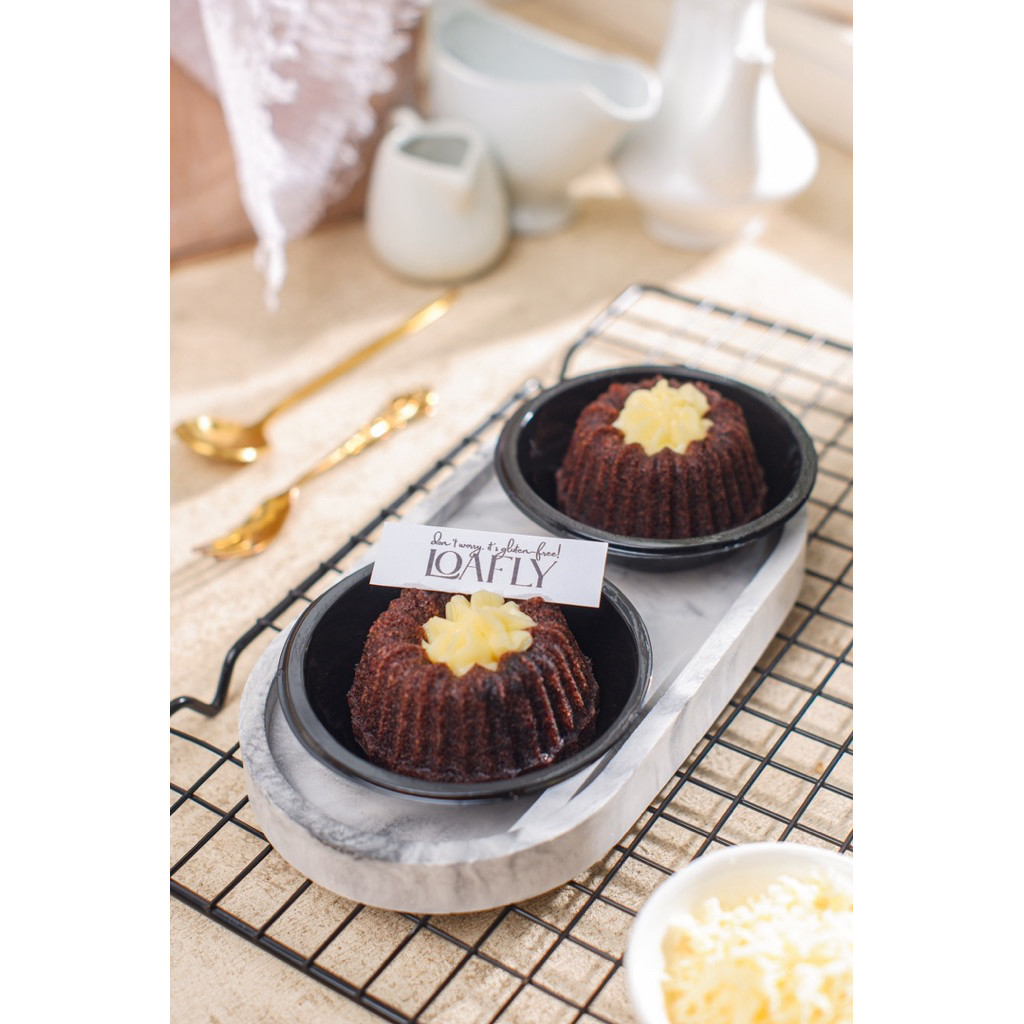 

Gluten-Free Black Rice Cake