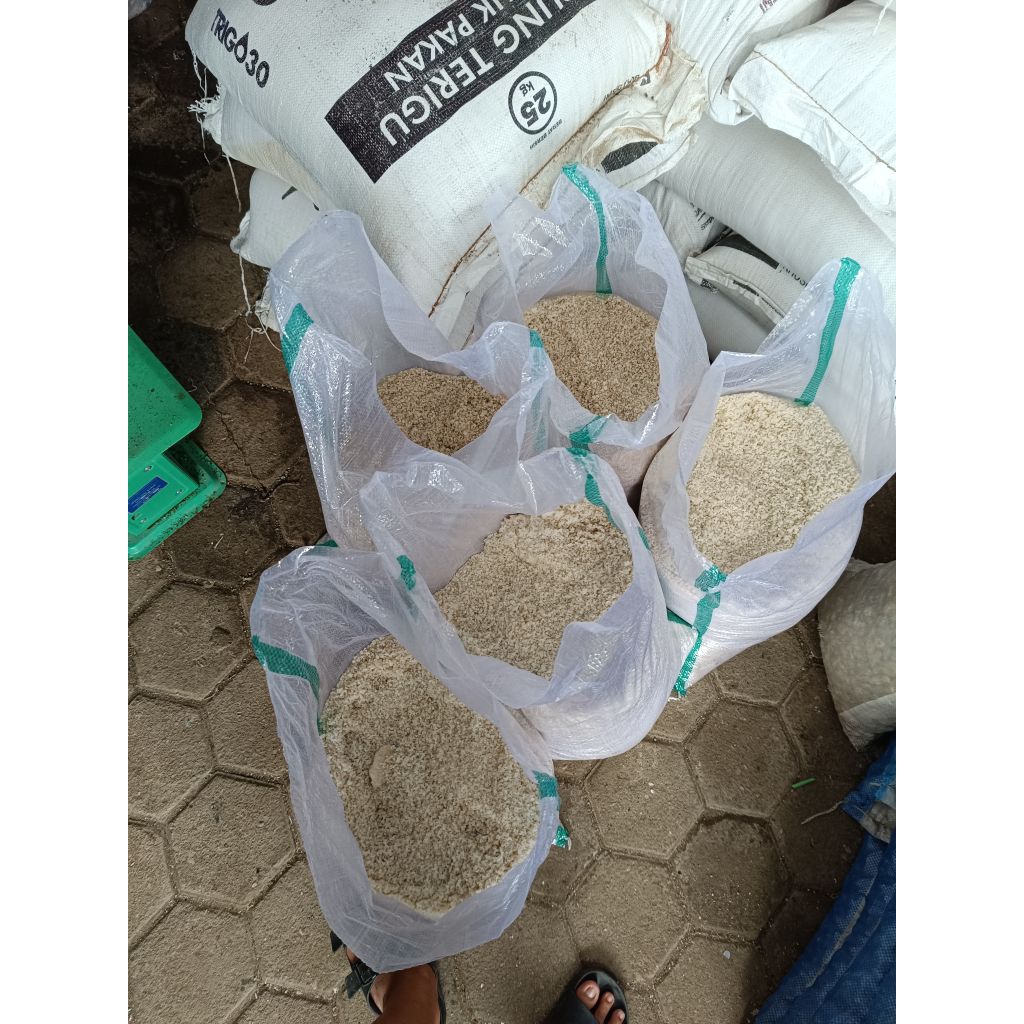 

garam putih krosok 20kg