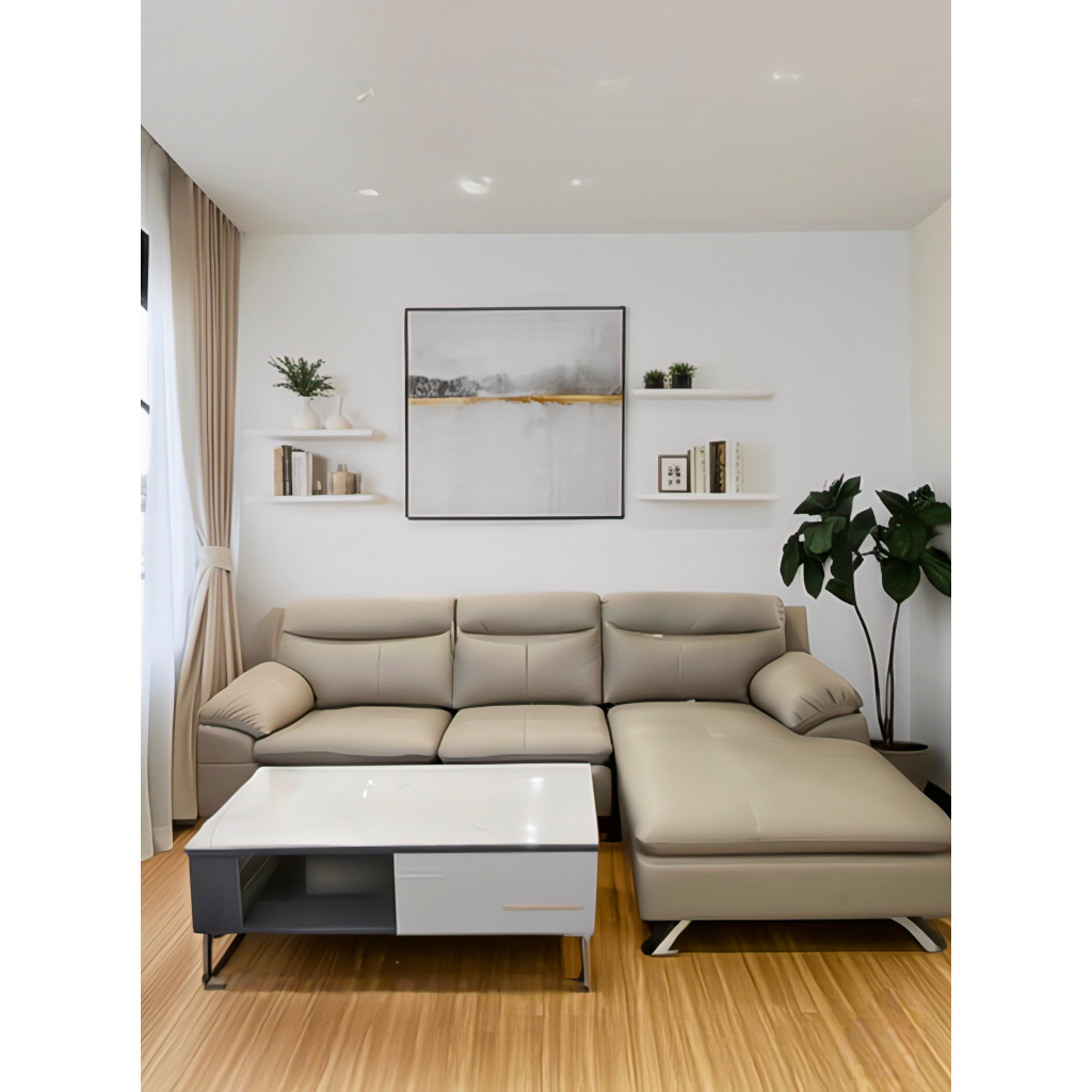 SOFA LYNX - SOFA SUDUT MINIMALIS - GRATIS ONGKIR WILAYAH BANDAR LAMPUNG