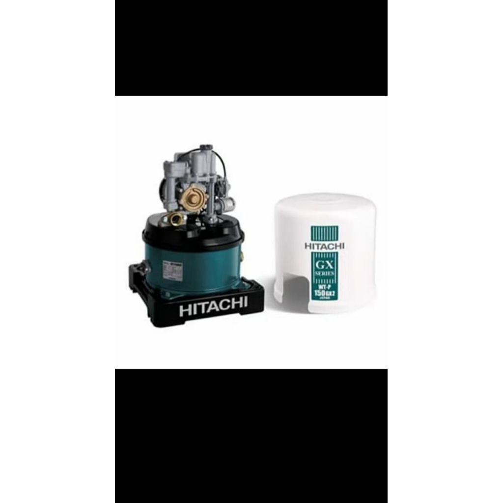 Hitachi WTP150GX pompa dorong Hitachi