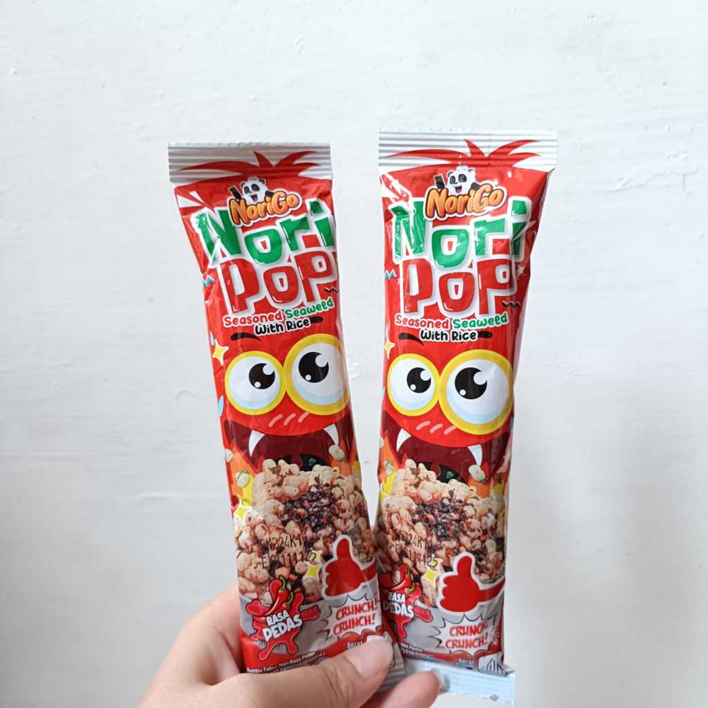 

NOT FOR SALE NORI POP PEDAS 1 PCS