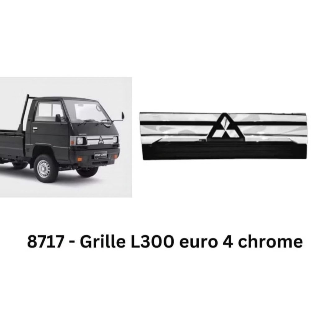 Grill L300 Euro 4