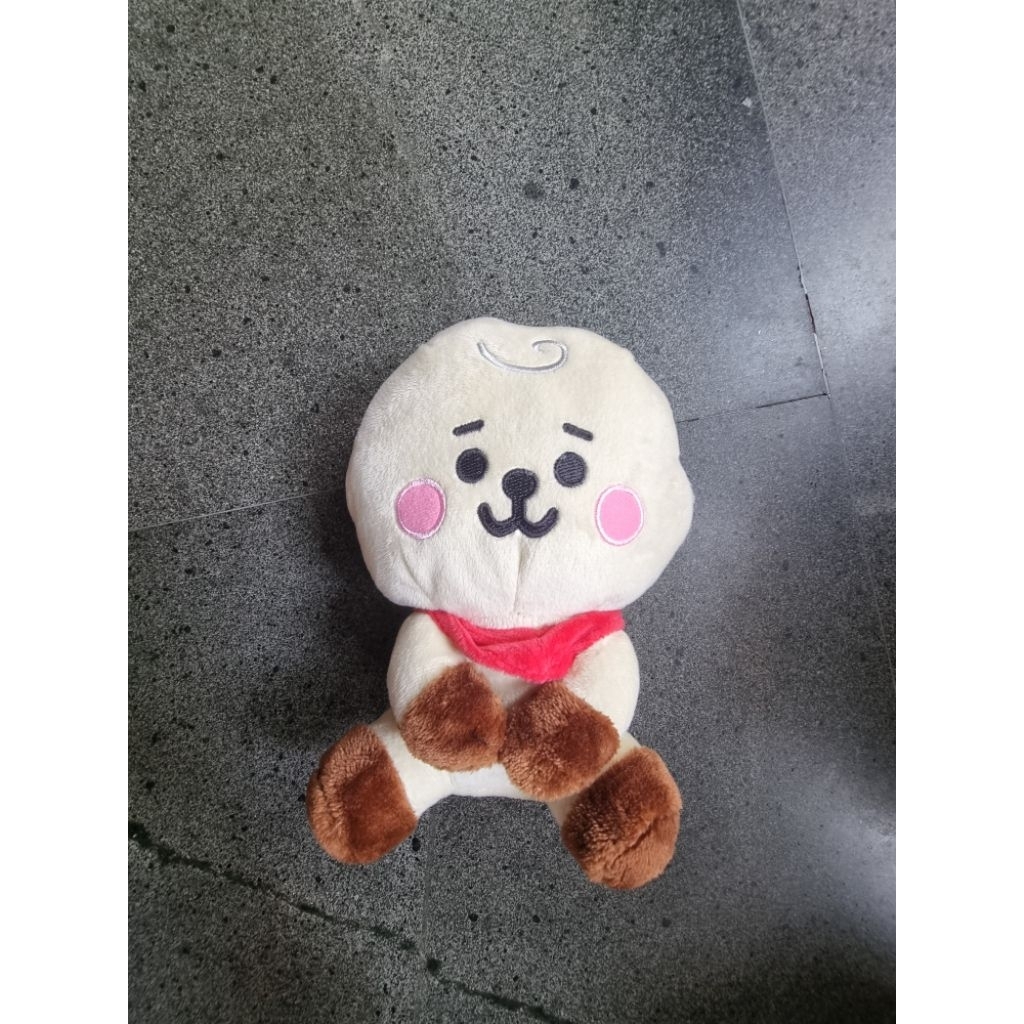 RJ doll BT21