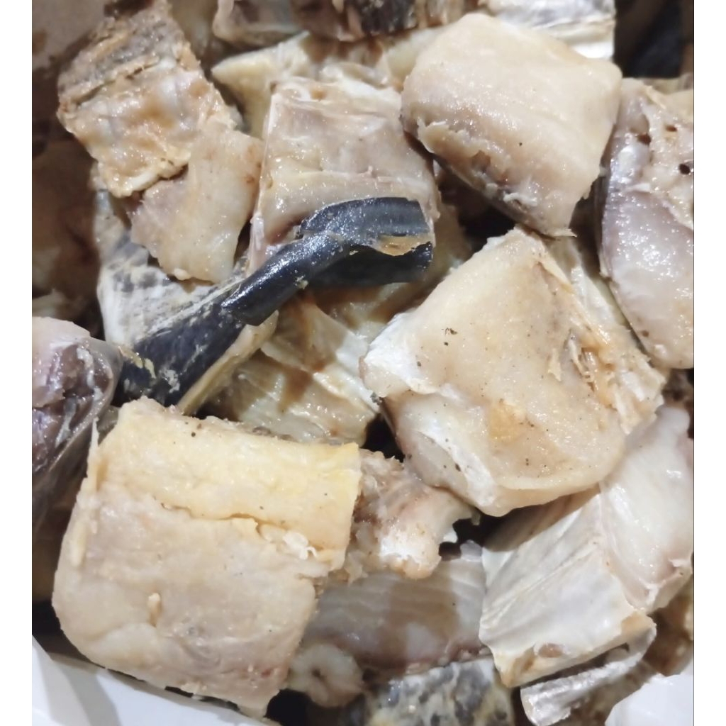 

Ikan Asin Daging Tenggiri