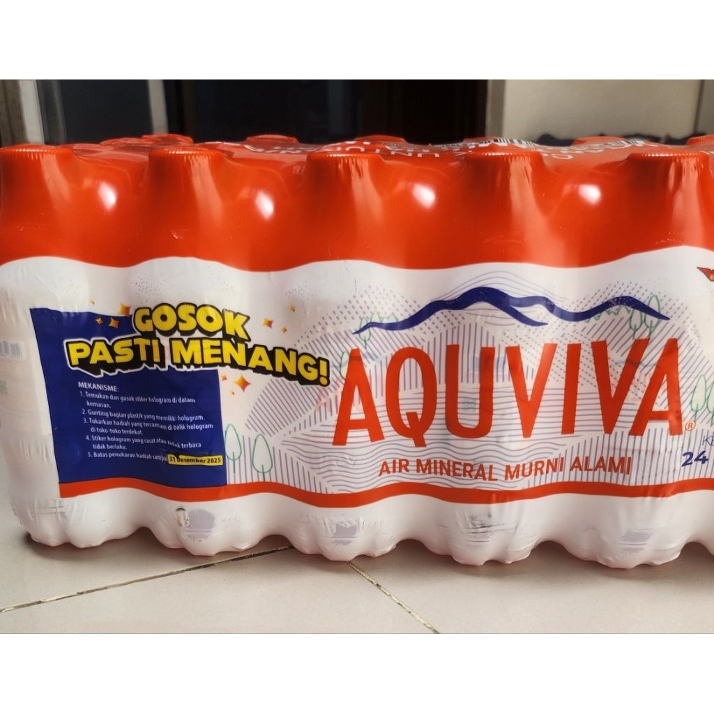 

AQUVIVA 250 ml